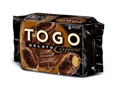Togo Gelato al Caffè