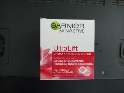 Ultra-lift crema anti-rughe giorno