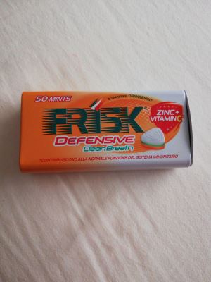Frisk Clean breath