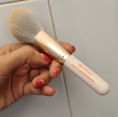 Flat Powder Brush 