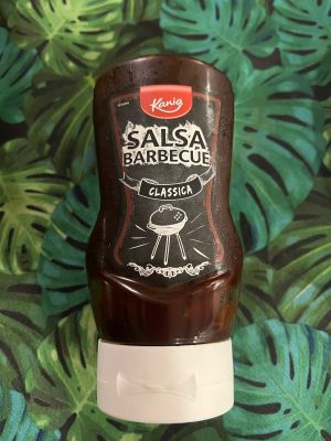 Salsa barbecue classica 
