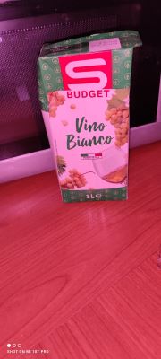 Vino bianco