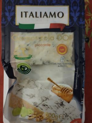 Gorgonzola piccante 