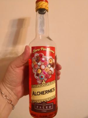 ALCHERMES Linea Pasticcera 