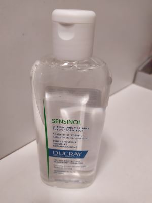 Shampoo Sensinol