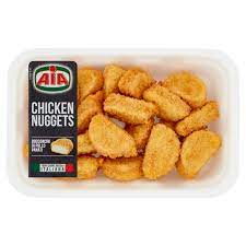 Nuggets di pollo