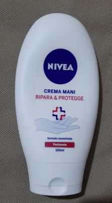 Crema mani ripara e protegge