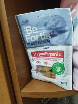 Be fortis hypoallergenic