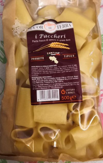 I paccheri