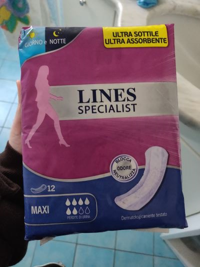 Lines specialis maxi