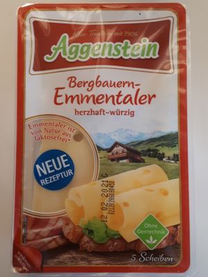 Bergbauern emmentaler