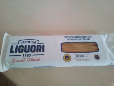 Bucatini