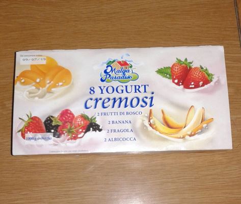 Yogurt Cremosi