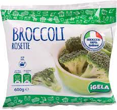 Broccoli surgelati