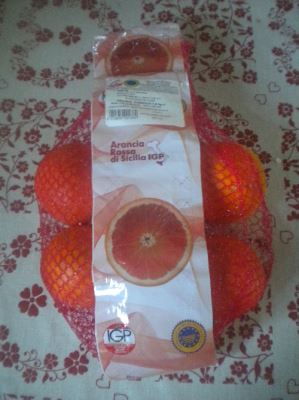 Arance rosse di  Sicilia IGP