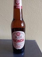 La bionda  N.01