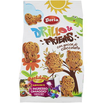 Drillo & Friends