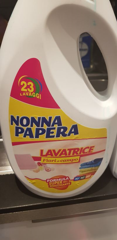 Nonna papera