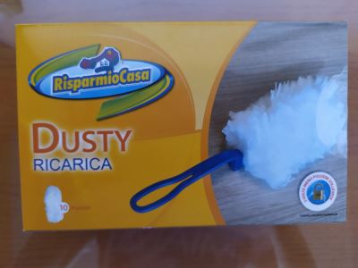 Dusty Ricarica