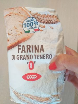 Farina grano tenero