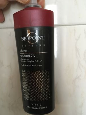 OIL no oil