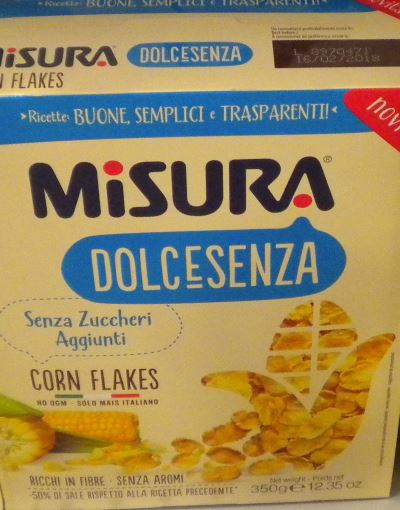 Corn flakes Dolcesenza