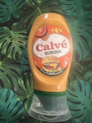Salsa Burger nuova