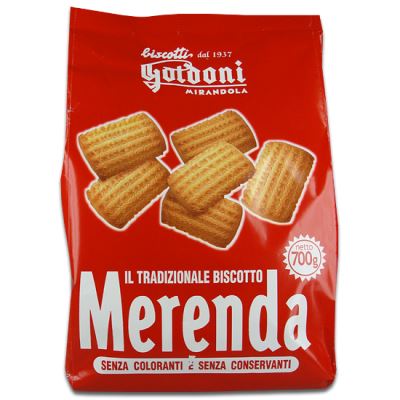 Biscotto Merenda