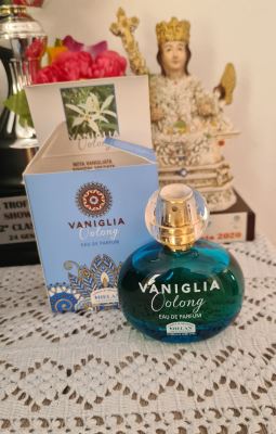 Vaniglia Oolong 