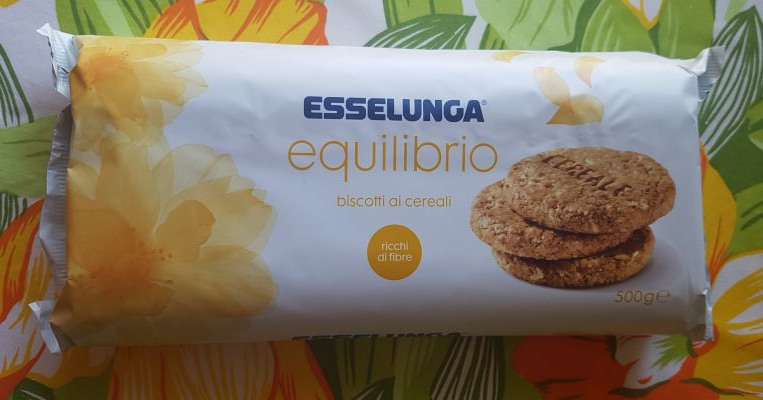 Equilibrio biscotti