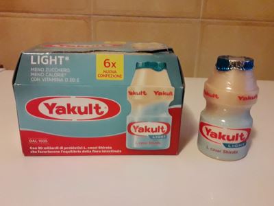 Yakult Light