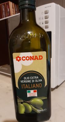 OLIO EXTRAVERGINE DI OLIVA ITALIANO