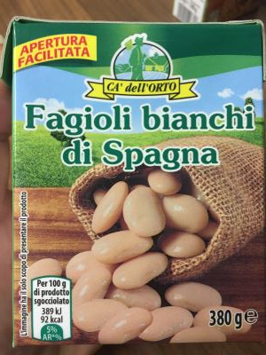 Fagioli bianchi