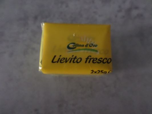 Lievito fresco