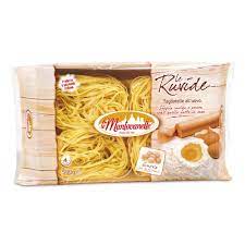 Tagliatelle all'uovo