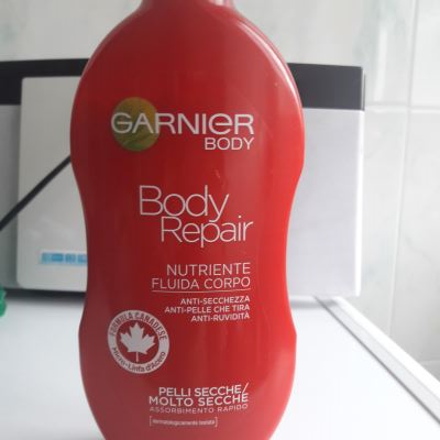 Garnier body repair