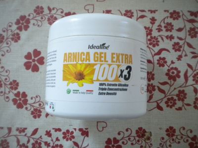 Arnica Gel Extra