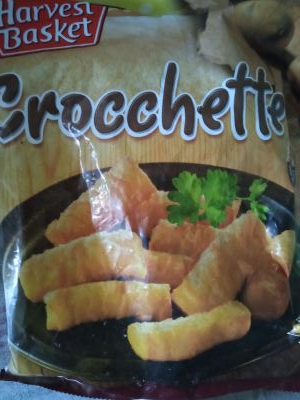 Crocchette di patate