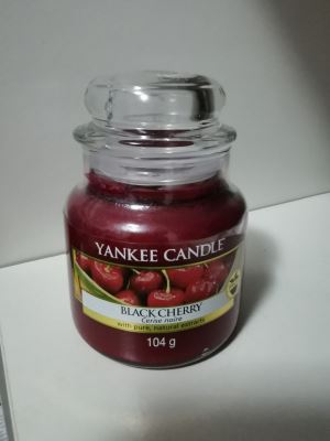 Candela Black Cherry