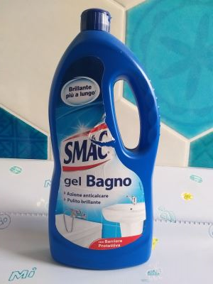 Smac gel bagno