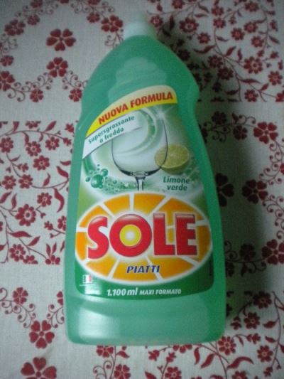 Sole piatti