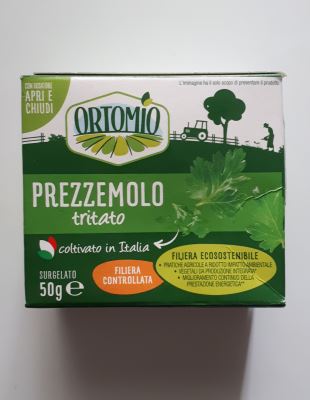 Prezzemolo tritato