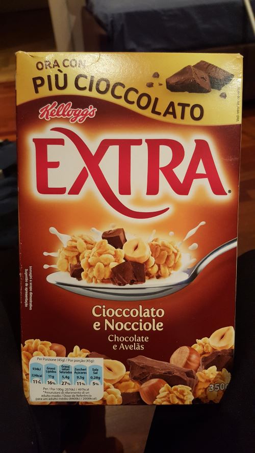 Kellogg's EXTRA