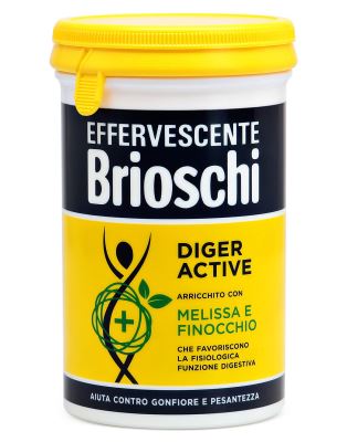 Diger active melissa e finocchio