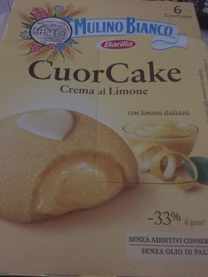 Cuor cake