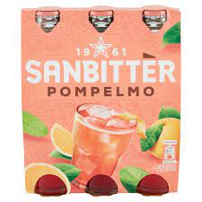 Sanbitter al pompelmo