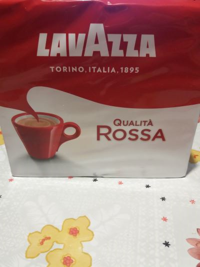 caffé qualitá rossa
