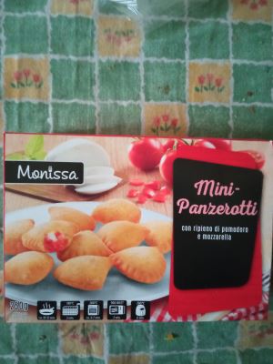 Mini panzerotti