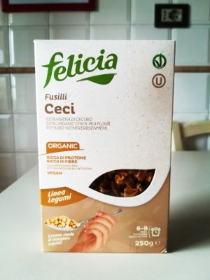 Fusilli ceci
