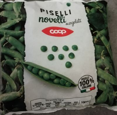 Piselli novelli 